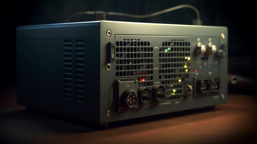 Multi-Channel Power Amplifier